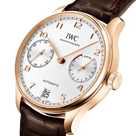 iwc portugieser price|iwc portugieser chronograph automatic price.